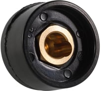 Панельная розетка Weldestar 10-25мм WS (3шт) wspr1025