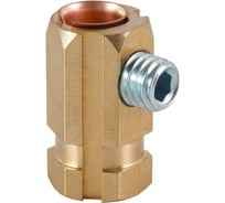 Кабельная розетка Weldestar 10-25мм WS (3шт) wskr1025