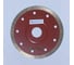Диск алмазный DIAMUT d=115мм (керамическая плитка, без переходника) DDSS00057 2