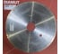 Диск алмазный DIAMUT D350 H60/50/40 T2.5 X10 L40 27Z SILENT (DONATONI - BRETON) DDSU00523 2