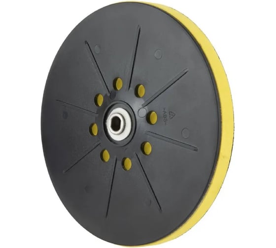 Диск-подошва жёсткая для OS Hanko 225 мм 8 отв. 5/16 bpad-OS-HDS-225A Hanko 1