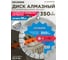 Алмазный диск по высокоармированному бетону Kronger Laser Beton Super Hard 350 x 15 x 25.4 мм B200350SH 2