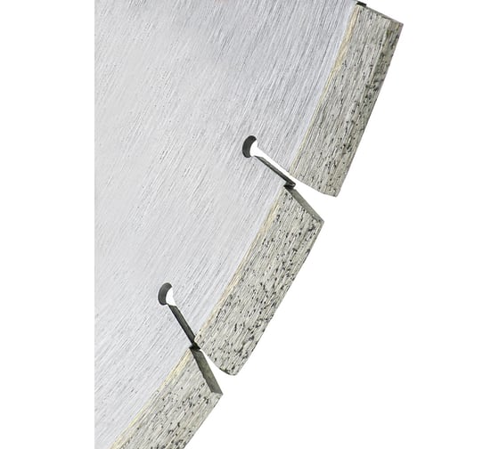 Алмазный сегментный диск по бетону Beton Hard (350x3.5х12х25.4) Kronger B200350H