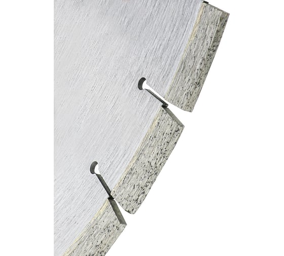 Алмазный сегментный диск по бетону Beton Hard (400х12х25.4) Kronger B200400H