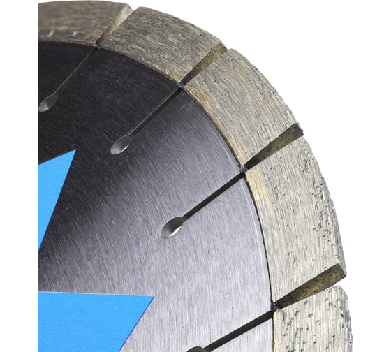 Алмазный сегментный диск по бетону Beton Hard (400х12х25.4) Kronger B200400H