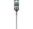 Бур Profi SDS+ NIREX 7x160 NDP-0700 2