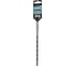 Бур Profi SDS+ NIREX 10x210 NDP-1001 1