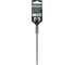 Бур Profi SDS+ NIREX 6x160 NDP-0601 2