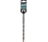 Бур Profi SDS+ NIREX 14x210 NDP-1401 1