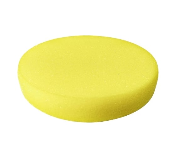 Полировальная губка на липучке средняя PG-25-03 150х25 мм Velcro OTRIX 34454781