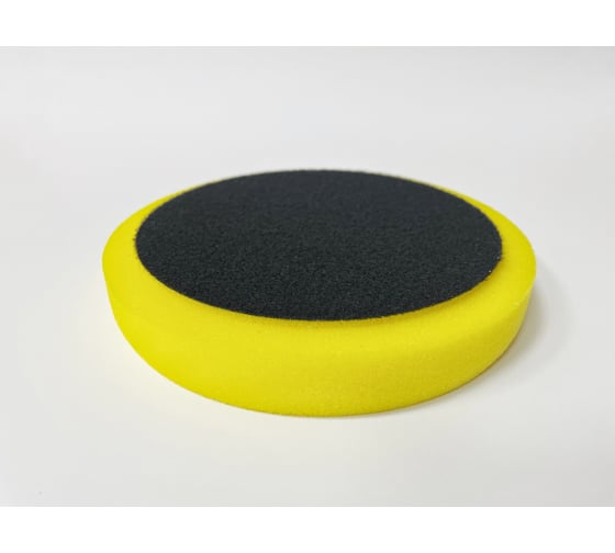 Полировальная губка на липучке средняя PG-25-03 150х25 мм Velcro OTRIX 34454781