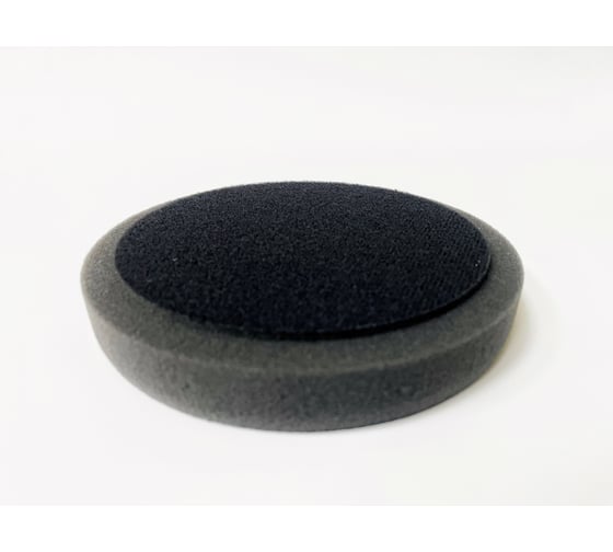 Полировальная губка на липучке мягкая PG-25-04 150х25 мм Velcro OTRIX 34454782