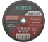 Диск абразивный Expert NIREX 230x1.9x22.2 метал/нерж/алюм NADE23019 1