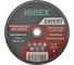 Диск абразивный Expert NIREX 230x1.8x22.2 метал/нерж/алюм NADE23018 1
