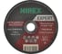 Диск абразивный Expert NIREX 150x1.6x22.2 метал/нерж/алюм NADE15016 1