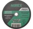 Диск абразивный Profi NIREX 230x1.6x22.2 металл/нерж NADP23016 1