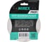 Круг шлифовальный липучка NIREX Profi 125мм P24 8 отверстий NGW12524 2