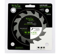 Диск пильный TUSCAR TCT015, Professional, 130х20/16x12T, дерево 5010152414-12-1