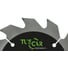 Диск пильный TUSCAR TCT015, Professional, 130х20/16x12T, дерево 5010152414-12-1 3
