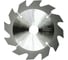 Диск пильный TUSCAR TCT015, Professional, 130х20/16x12T, дерево 5010152414-12-1 4