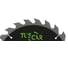 Диск пильный TUSCAR TCT015, Professional, 230х32/30/20x24T, дерево 5010153231-24-1 3