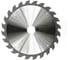 Диск пильный TUSCAR TCT015, Professional, 230х32/30/20x24T, дерево 5010153231-24-1 4