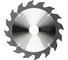 Диск пильный TUSCAR TCT015, Professional, 185х30/20/16x16T, дерево 5010152923-16-1 4