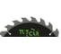 Диск пильный TUSCAR TCT015, Professional, 235х32/30/20x24T, дерево 5010153232-24-1 3