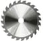 Диск пильный TUSCAR TCT015, Professional, 235х32/30/20x24T, дерево 5010153232-24-1 4