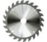 Диск пильный TUSCAR TCT015, Professional, 140х20/16x24T, дерево 5010152416-24-1 4