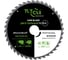 Диск пильный TUSCAR TCT015, Professional, 400х50x40T, дерево 5010151549-40-3 1