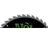 Диск пильный TUSCAR TCT015, Professional, 400х50x40T, дерево 5010151549-40-3 2