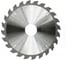 Диск пильный TUSCAR TCT015, Professional, 250х50x24T, дерево 5010151533-24-1 4