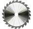 Диск пильный TUSCAR TCT015, Professional, 255х32/30x24T, дерево 5010153135-24-1 4