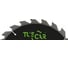 Диск пильный TUSCAR TCT015, Professional, 300х32/30x24T, дерево 5010153140-24-1 3