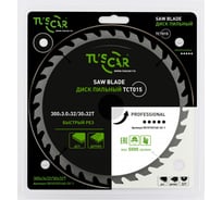 Диск пильный TUSCAR TCT015, Professional, 300х32/30x32T, дерево 5010153140-32-1