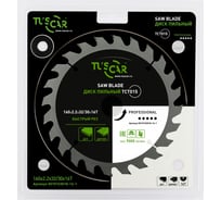 Диск пильный TUSCAR TCT015, Professional, 160х32/30x16T, дерево 5010153018-16-1