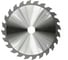 Диск пильный TUSCAR TCT015, Professional, 250х32/30x24T, дерево 5010153133-24-1 4