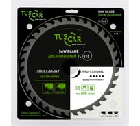 Диск пильный TUSCAR TCT015, Professional, 350х50x36T, дерево 5010151544-36-1