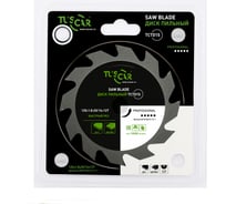 Диск пильный TUSCAR TCT015, Professional, 120х20/16x12T, дерево 5010152412-12-1
