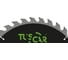 Диск пильный TUSCAR TCT015, Professional, 350х32x36T, дерево 5010151344-36-1 3