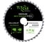 Диск пильный TUSCAR TCT015, Professional, 450х50x40T, дерево 5010151552-40-3 1