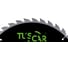 Диск пильный TUSCAR TCT015, Professional, 450х50x40T, дерево 5010151552-40-3 2