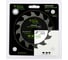 Диск пильный TUSCAR TCT015, Professional, 140х20/16x12T, дерево 5010152416-12-1 1