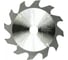 Диск пильный TUSCAR TCT015, Professional, 140х20/16x12T, дерево 5010152416-12-1 4