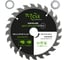 Диск пильный TUSCAR TCT015, Professional, 180х30/20/16x24T, дерево 5010152921-24-1 2