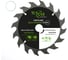 Диск пильный TUSCAR TCT015, Professional, 160х20/16x24T, дерево 5010152418-24-1 2