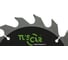 Диск пильный TUSCAR TCT015, Professional, 160х20/16x24T, дерево 5010152418-24-1 3