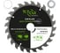 Диск пильный TUSCAR TCT015, Professional, 200х32/30/20x24T, дерево 5010153225-24-1 2