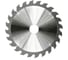Диск пильный TUSCAR TCT015, Professional, 200х32/30/20x24T, дерево 5010153225-24-1 4